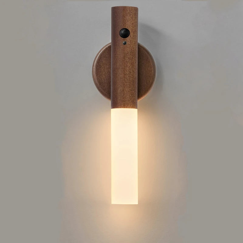 Wireless LED Motion Sensor Wall Lamp
