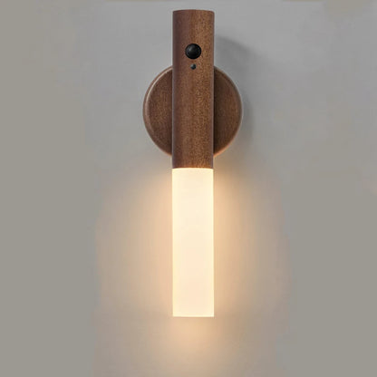 Wireless LED Motion Sensor Wall Lamp