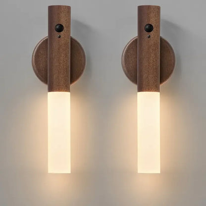 Wireless LED Motion Sensor Wall Lamp