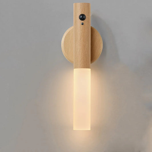 Wireless LED Motion Sensor Wall Lamp